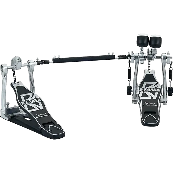 Tama double outlet kick pedal