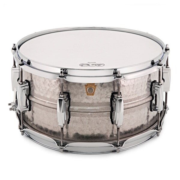 Ludwig Ludwig Acrophonic 14" x 6.5" Hammered Snare Drum