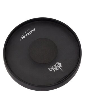 RTOM RTOM Black Hole 10" Drum Silencer