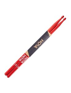 Vic Firth Vic Firth Nova 5B Red Drum Sticks