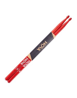 Vic Firth Vic Firth Nova 5B Red Drum Sticks