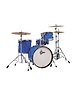 Gretsch Gretsch Catalina Club 20" Drum Kit, Blue Satin Flame