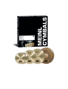 Meinl Meinl Byzance Artist's Choice Cymbal Set, Matt Halpern