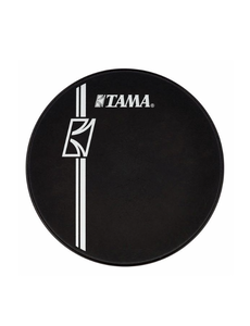 Tama Tama 24" Black Fiberskyn Resonant Bass Drum Head