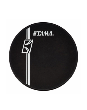 Tama Tama 24" Black Fiberskyn Resonant Bass Drum Head