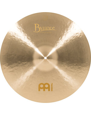 Meinl Meinl Byzance 18" Jazz Extra Thin Crash Cymbal