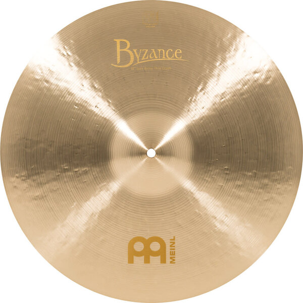 Meinl Meinl Byzance 18" Jazz Extra Thin Crash Cymbal