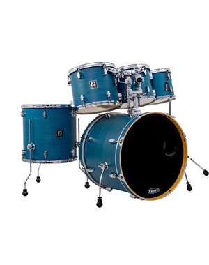 Sonor Sonor Force 2003 22" Drum Kit, Blue