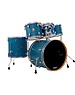 Sonor Sonor Force 2003 22" Drum Kit, Blue