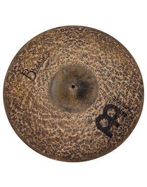 Meinl Meinl Byzance 20" Raw Bell Ride Cymbal