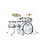 Tama Tama 50th Limited Starclassic Performer Mirage 22" Drum Kit, Clear