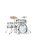 Tama Tama 50th Limited Starclassic Performer Mirage 22" Drum Kit, Clear