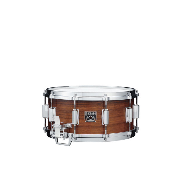 Tama Tama Mastercraft 14" x 6.5"  Snare Drum, Indian Rosewood