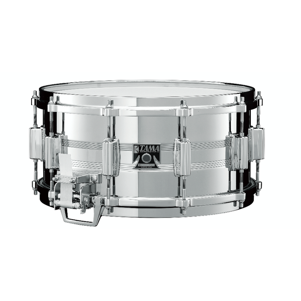 Tama Tama 50th Limited Mastercraft Steel 14" x 6.5" Snare Drum