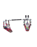 Tama Tama Iron Cobra 900 Power Glide Double Pedal & Case, Marble Psychedelic Rainbow