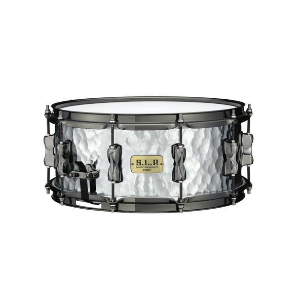Tama Tama SLP 14" x 6" Expressive Hammered Steel Snare Drum