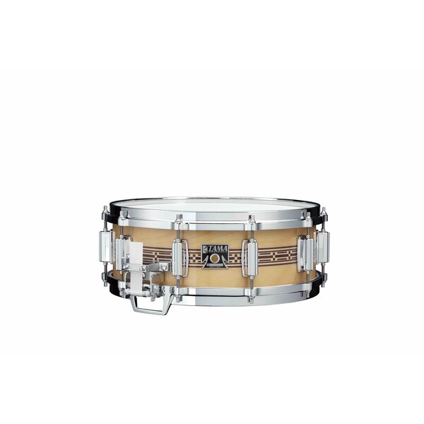 Tama Tama 50th Limited Mastercraft Artwood 14" x 5" Snare Drum