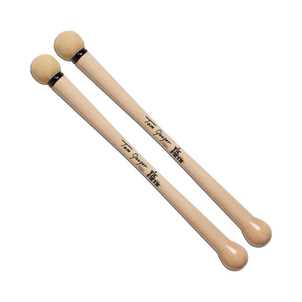 Vic Firth Vic Firth TG21 Tom Gauger Chamois/Wood Mallets