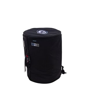 Protection Racket Protection Racket Stage Custom Hip/Compact Kit Tom/Snare Case With Rucksack Straps And Dividers