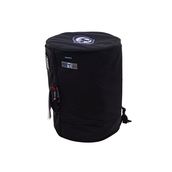 Protection Racket Protection Racket Stage Custom Hip/Compact Kit Tom/Snare Case With Rucksack Straps And Dividers