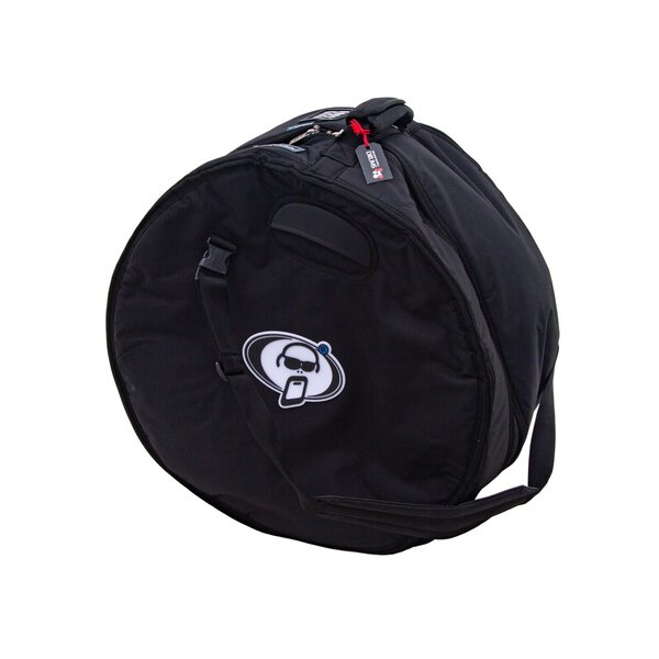 Protection Racket Protection Racket 20" x 8" Stage Custom Hip/Compact Kit Bass Drum Case With Shoulder Strap