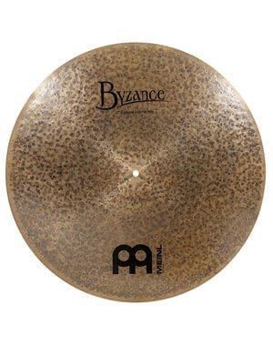 Meinl Meinl Byzance 22" Dark Big Apple Flat Ride Cymbal