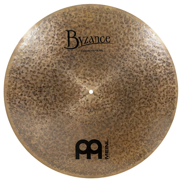 Meinl Meinl Byzance 22" Dark Big Apple Flat Ride Cymbal