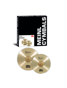 Meinl Meinl Byzance Traditional Polyphonic Crash Cymbal Pack
