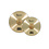 Meinl Meinl Byzance Traditional Polyphonic Crash Cymbal Pack