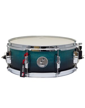 Sonor Sonor Force 2005 14" x 5.5" Birch Snare Drum, Blue Fade