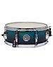 Sonor Sonor Force 2005 14" x 5.5" Birch Snare Drum, Blue Fade