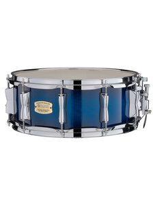 Yamaha Yamaha Stage Custom 14" x 5.5" Birch Snare Drum, Deep Blue Sunburst