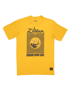 Zildjian Zildjian Limited Edition 400th Anniversary 60s Rock T-Shirt, Small