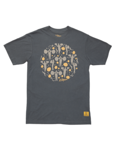 Zildjian Zildjian Limited Edition 400th Anniversary Classical T Shirt