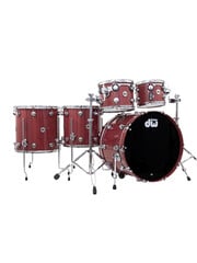 A&F Nickel Snare/Tom/Kick Drum Stand  Graham Russell Drums - Graham  Russell Drums