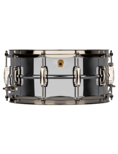 Ludwig Ludwig Super Chrome Over Brass 14 x 6.5” Snare w/Nickel Hardware