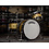 Gretsch Gretsch Broadkaster 24" Drum Kit, Satin Black Gold Duco