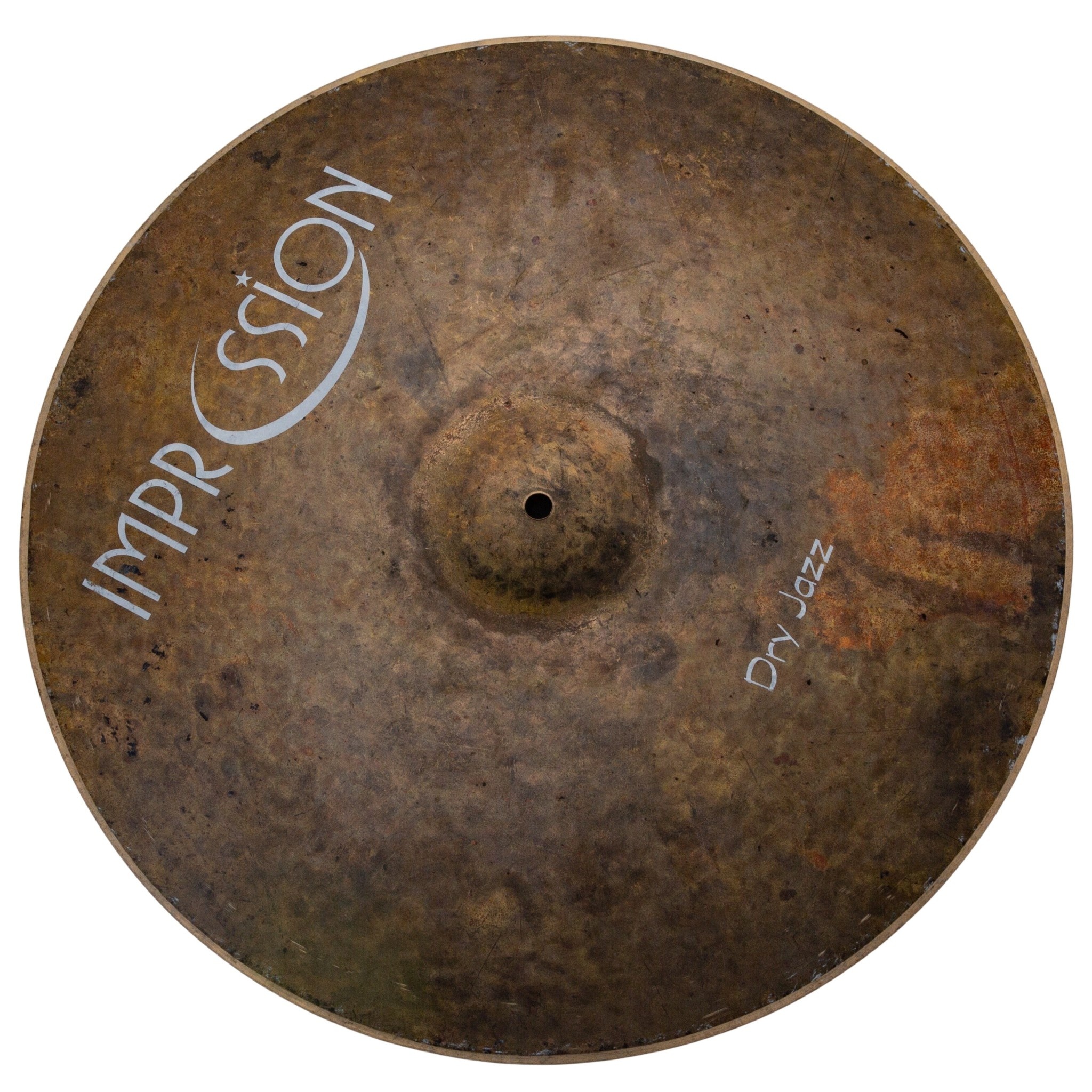 Jazz 2024 crash cymbals
