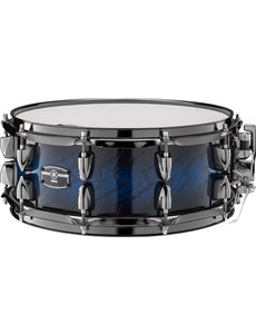 Yamaha Yamaha Live Custom Hybrid 14” x 5.5" Snare Drum, Uzu Ice Sunburst