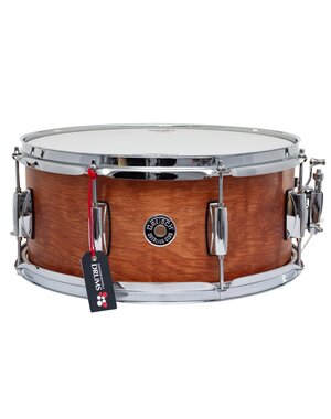 Gretsch Gretsch Catalina 14" x 6.5" Snare Drum, Satin Walnut Glaze