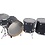 Misc Gatton 22" Drum Kit, Blue/Grey Corian