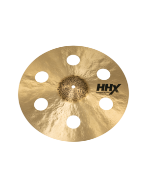 Sabian Sabian HHX 17" Complex O-Zone China Cymbal - Ex Display