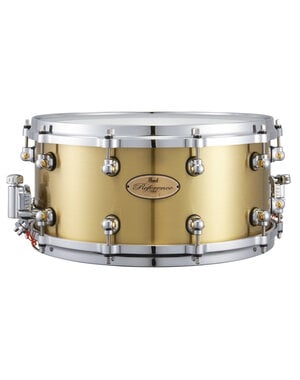 Pearl Pearl Reference One 14" x 6.5" Brass Snare Drum