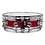 DW Drums DW Collectors 14" x 5.5" Edge Snare Drum, Red Sparkle