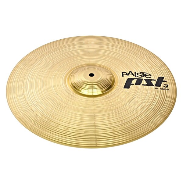 Paiste Paiste PST3 16" Crash Cymbal