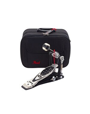 Pearl Pearl P2000C Powershifter Eliminator Chain Drive Single Bass Drum Pedal & Case