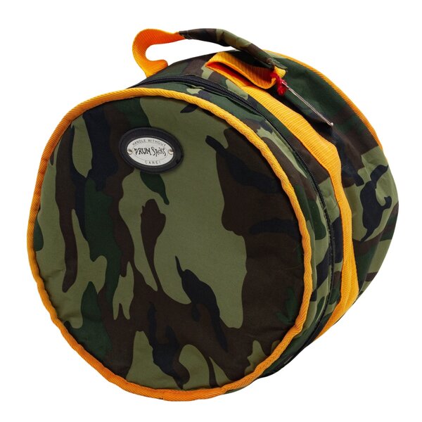 Drum Sacks 10" x 9" Tom Drum Case, Camo