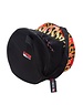 Gator Gator 10" x 8" Tom Drum Case w/Flames