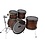 Misc North Custom 22" Walnut Drum Kit, Natural Walnut