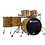 Misc Tee Drums 22" Drum Kit, Satin Apple